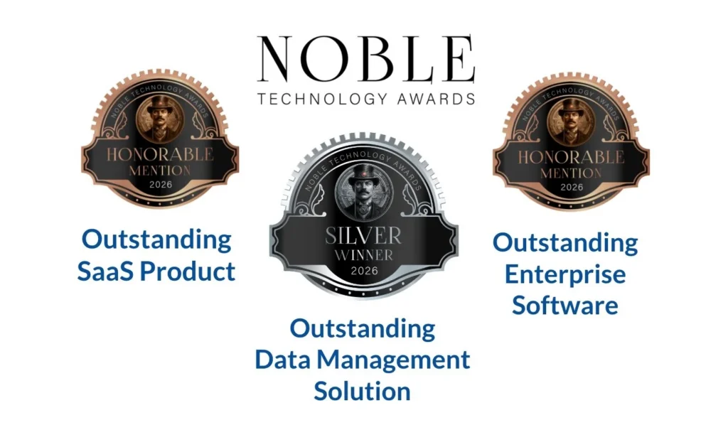 Outstanding SaaS Product, Outstanding Management Solution, Outstanding Enterprise Software